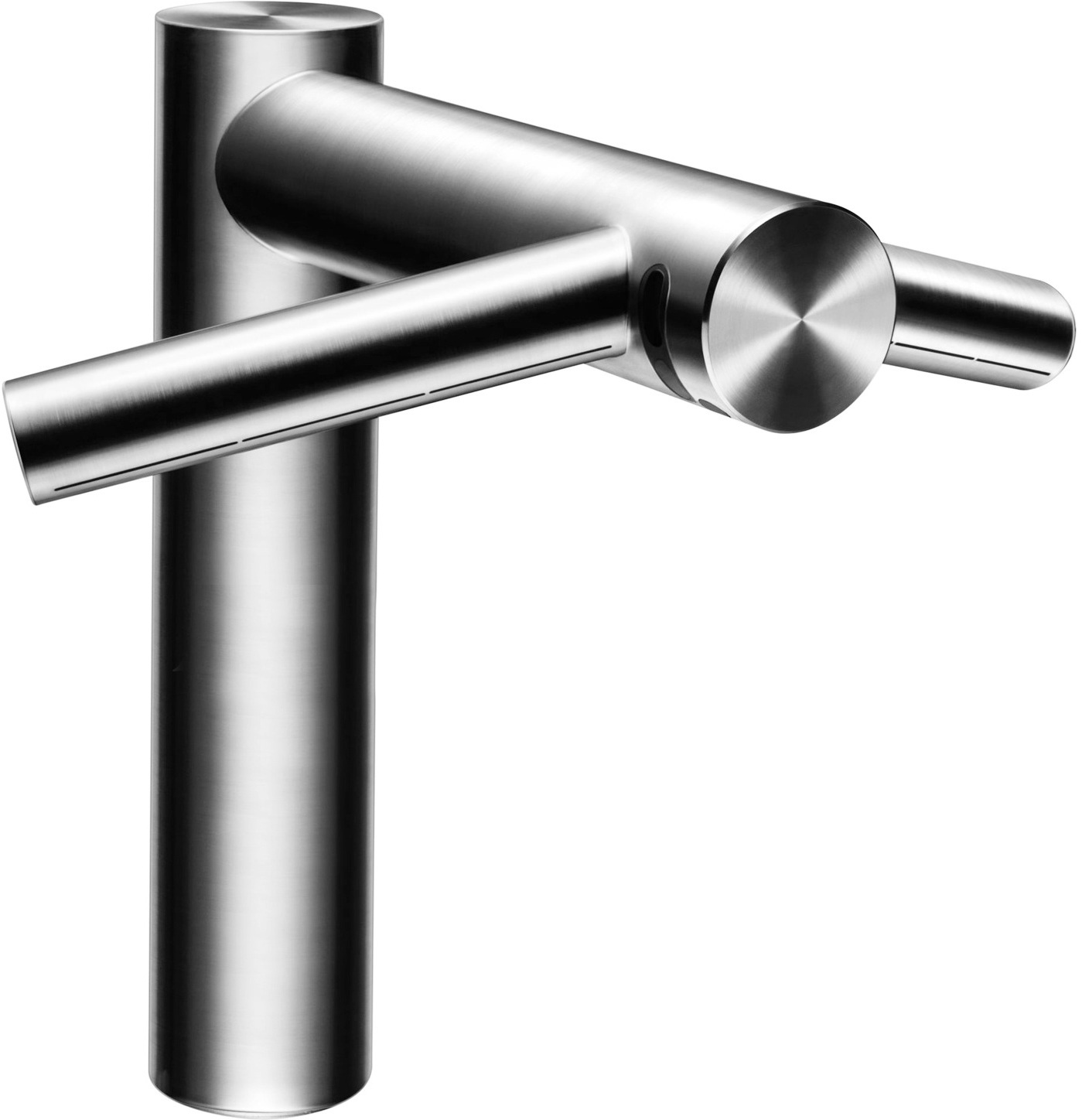 WD05 DYSON AIRBLADE Сушилка для рук совмещенная со смесителем Wash+Dry (245269-01 Англия)