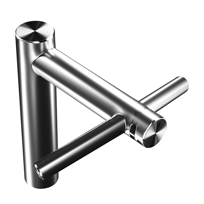 WD05 DYSON AIRBLADE Сушилка для рук совмещенная со смесителем Wash+Dry (245269-01 Англия) AIRBLADE WD05 - Вид №6