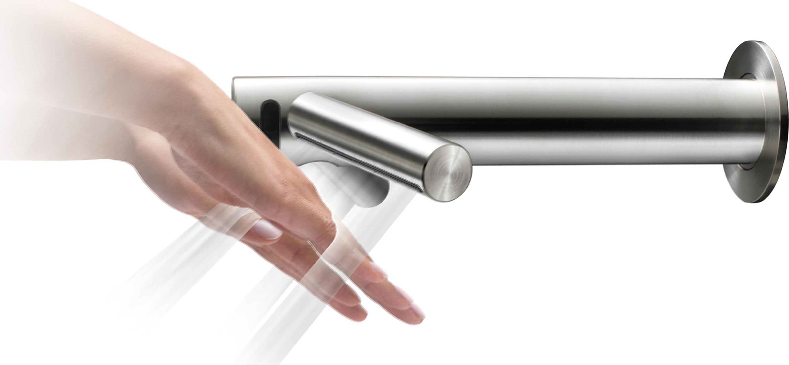 WD06 DYSON AIRBLADE Сушилка для рук совмещенная со смесителем Wash+Dry (245266-01 Англия) AIRBLADE WD06 - Вид №2