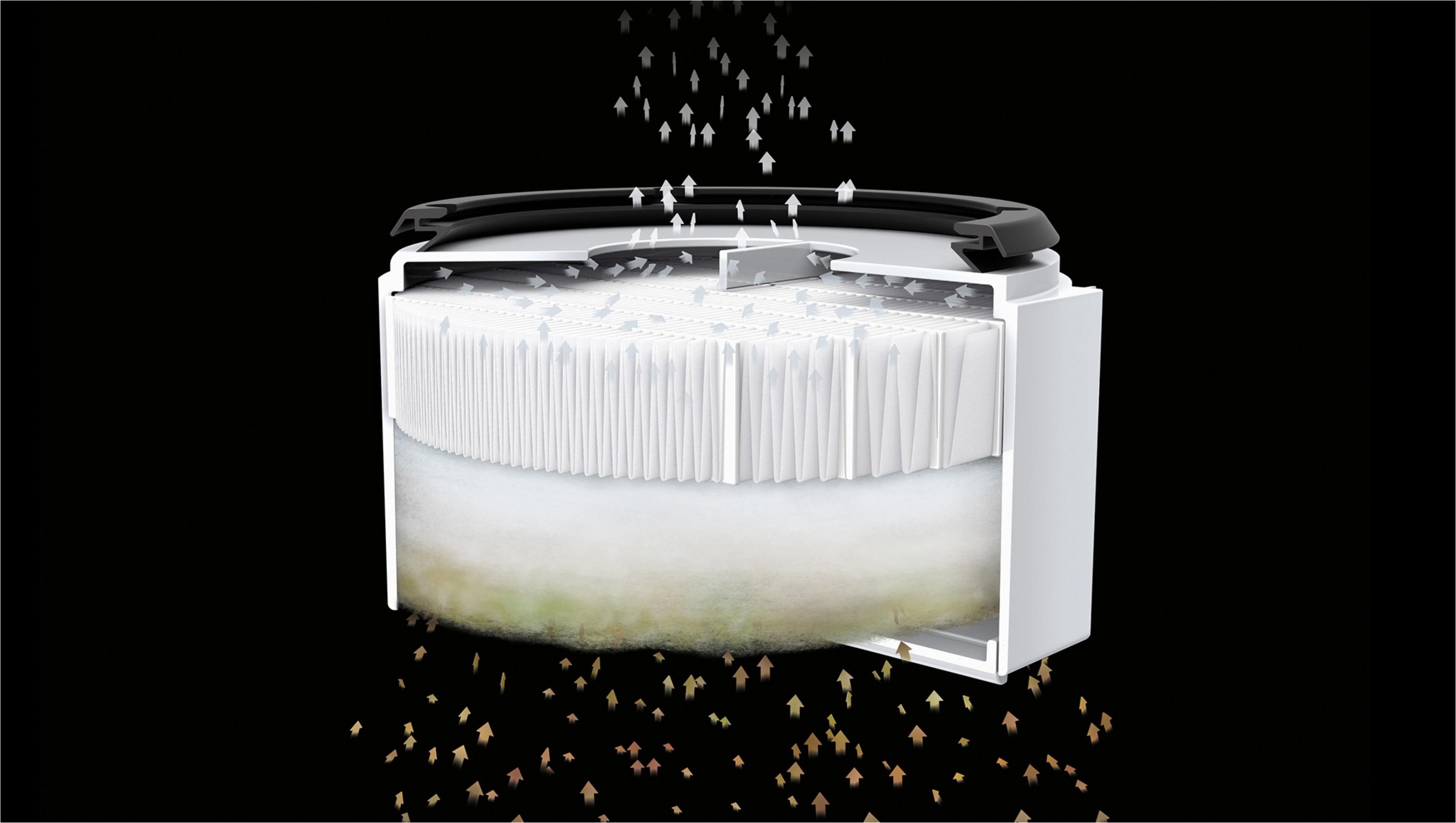 WD06 DYSON AIRBLADE Сушилка для рук совмещенная со смесителем Wash+Dry (245266-01 Англия) AIRBLADE WD06 - Вид №3