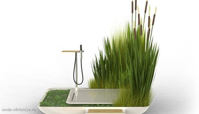 Купить эко-душ в Москве