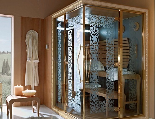 sauna hammam lineatre