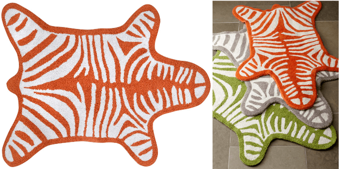 zebra_rug_bath