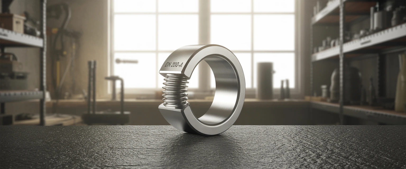 DIN 3020-A (с гладкой лентой) - Баннер категории