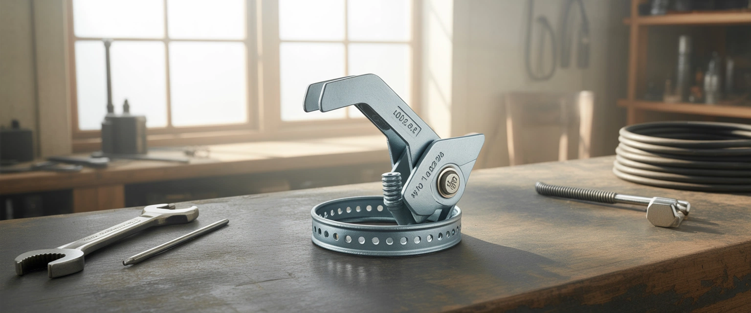 DIN 3021-B (с перфорированной лентой) - Баннер категории