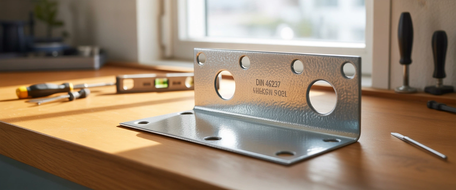 DIN 46237 Подвесные пластины для полок - Баннер категории