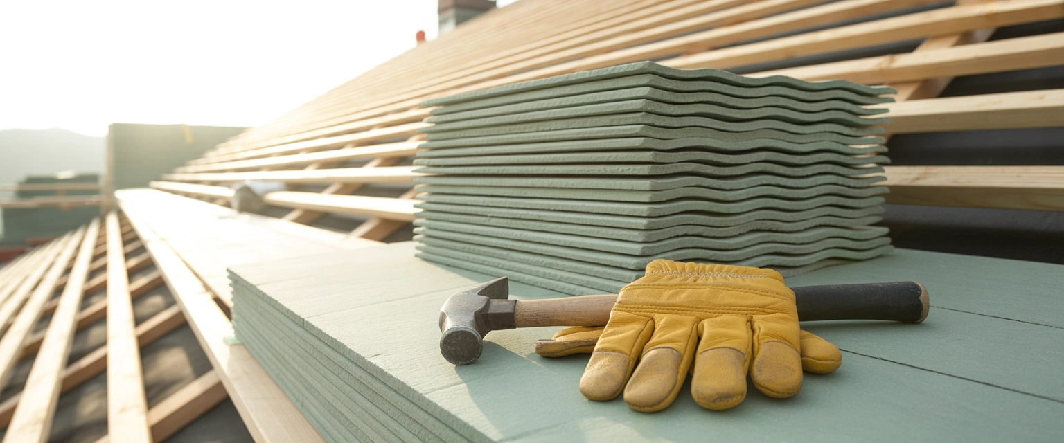 7-волновый (стандартный) шифер - Баннер категории