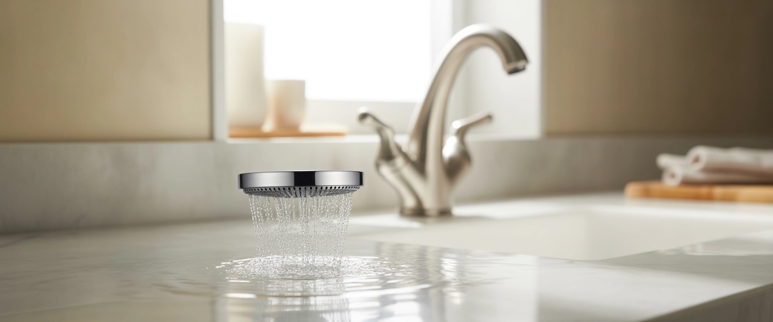 Аэратор сетка для предотвращения брызг и экономии воды - Баннер категории