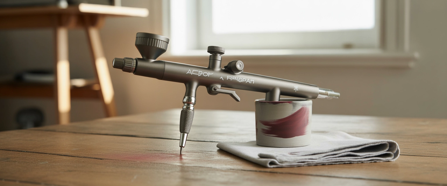 Аэрографы - Баннер категории