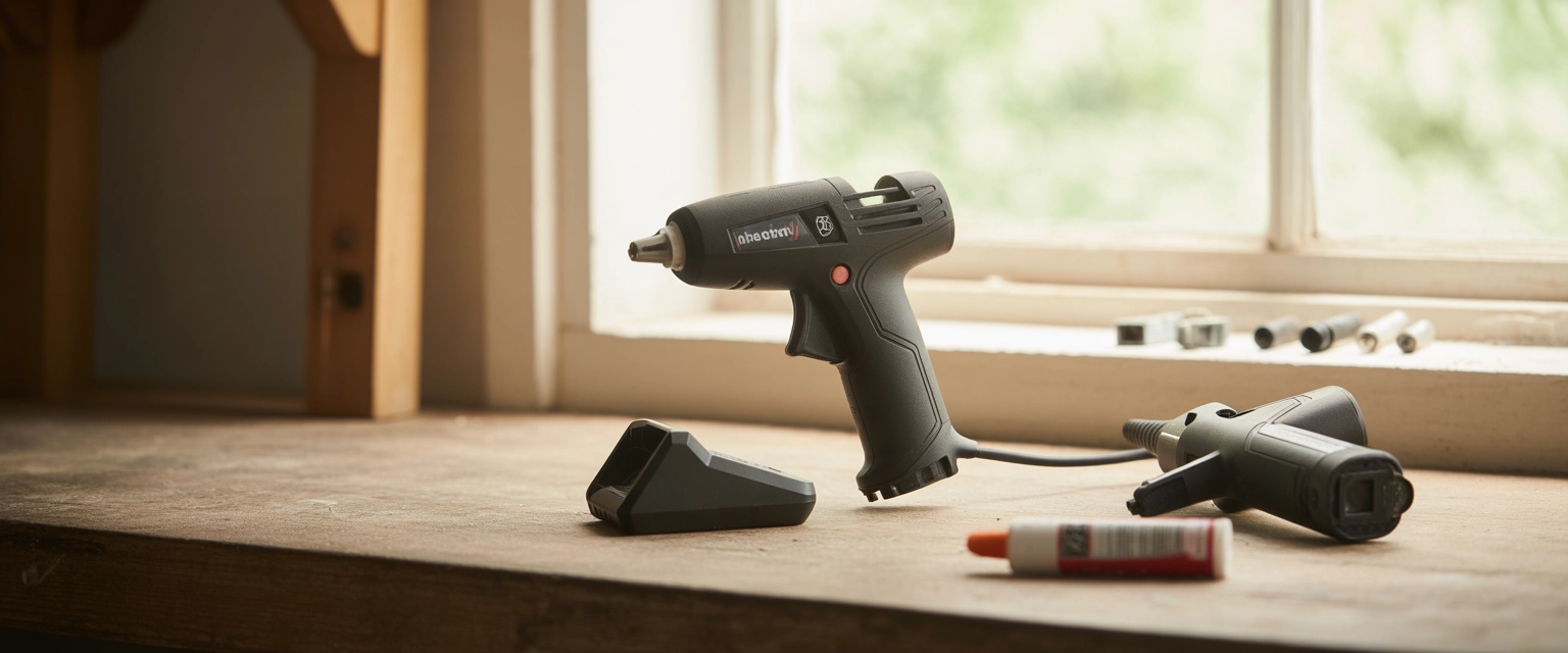 Аккумуляторы для  клеевого пистолета - Баннер категории