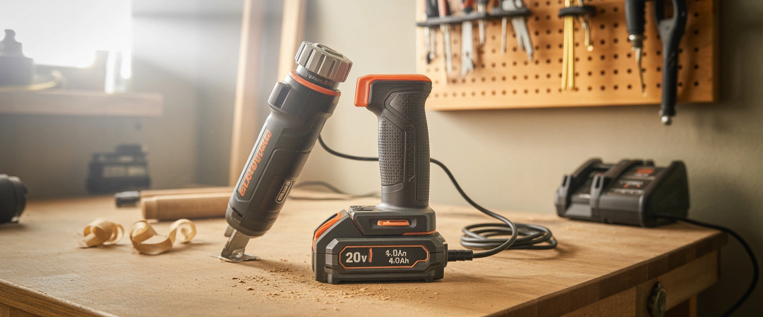 Аккумуляторы для  реноватора - Баннер категории