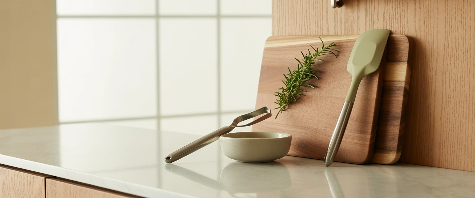 Аксессуары для кухни - Баннер категории