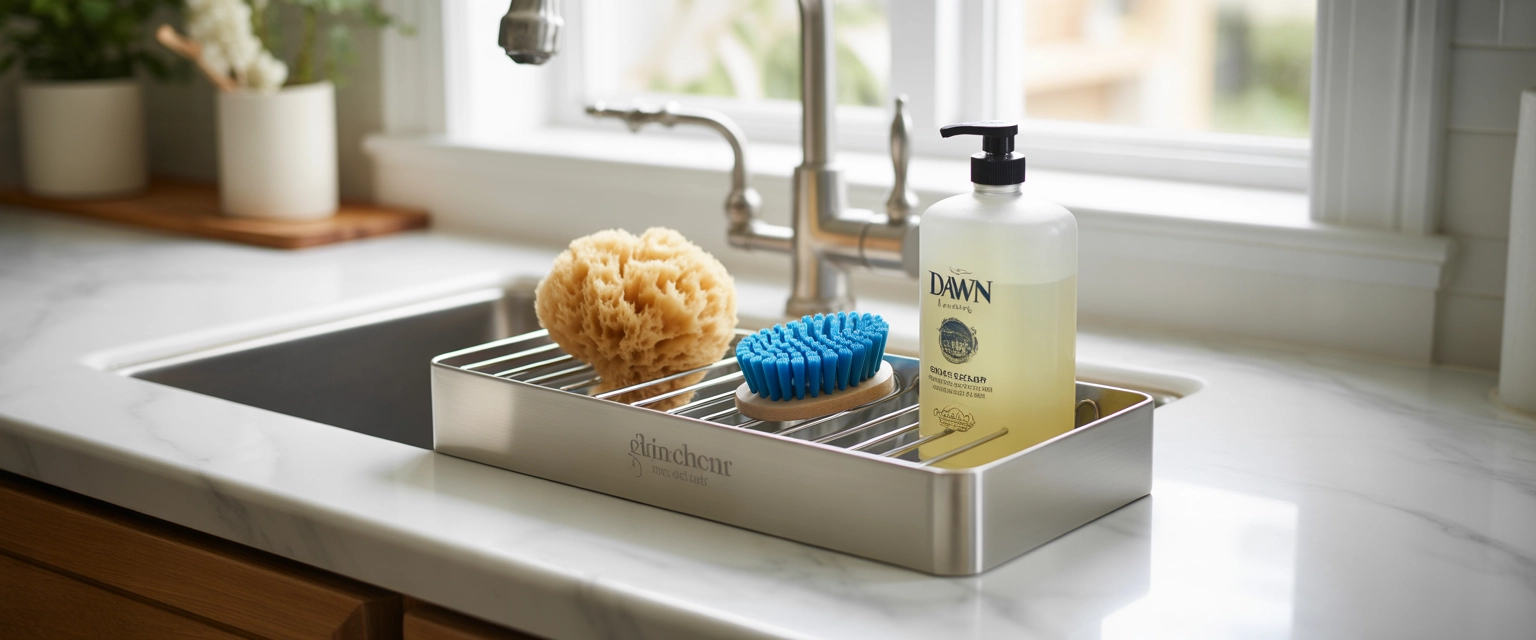 Аксессуары для кухонной мойки - Баннер категории