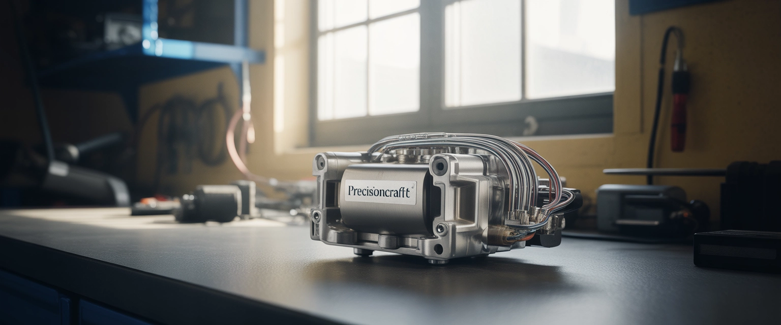 Актуаторы переключения передач - Баннер категории