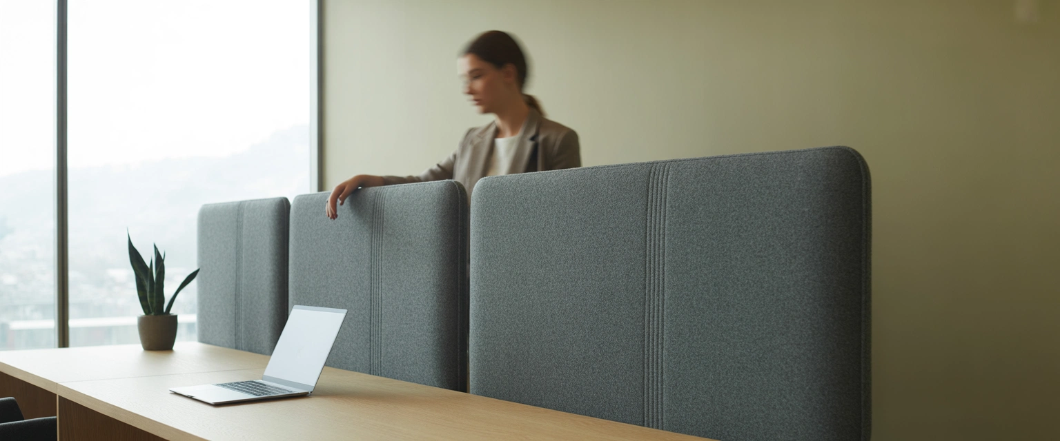 Акустическая мебель - Баннер категории