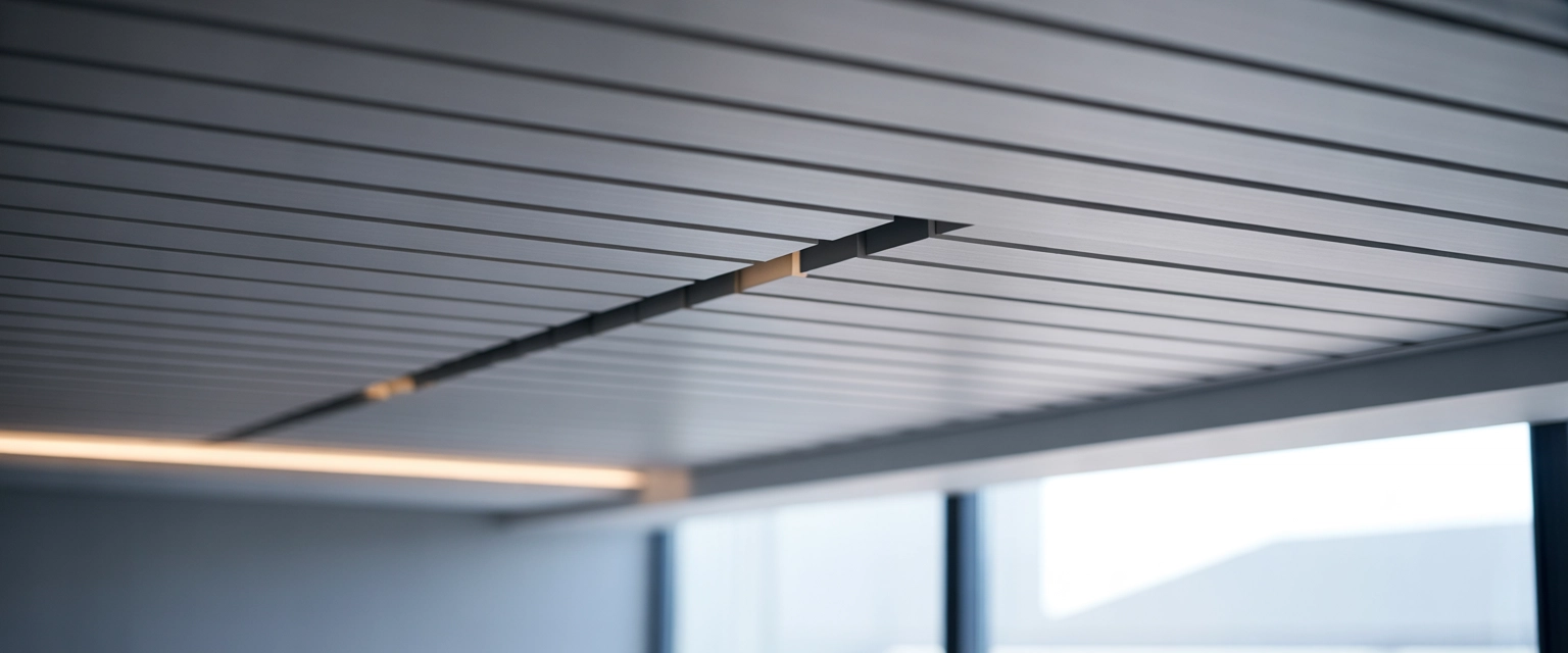 Алюминиевые рейки (ширина 50–300 мм) - Баннер категории