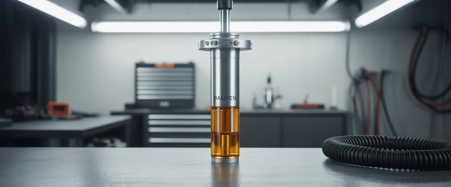 Амортизаторы масляные - Баннер категории