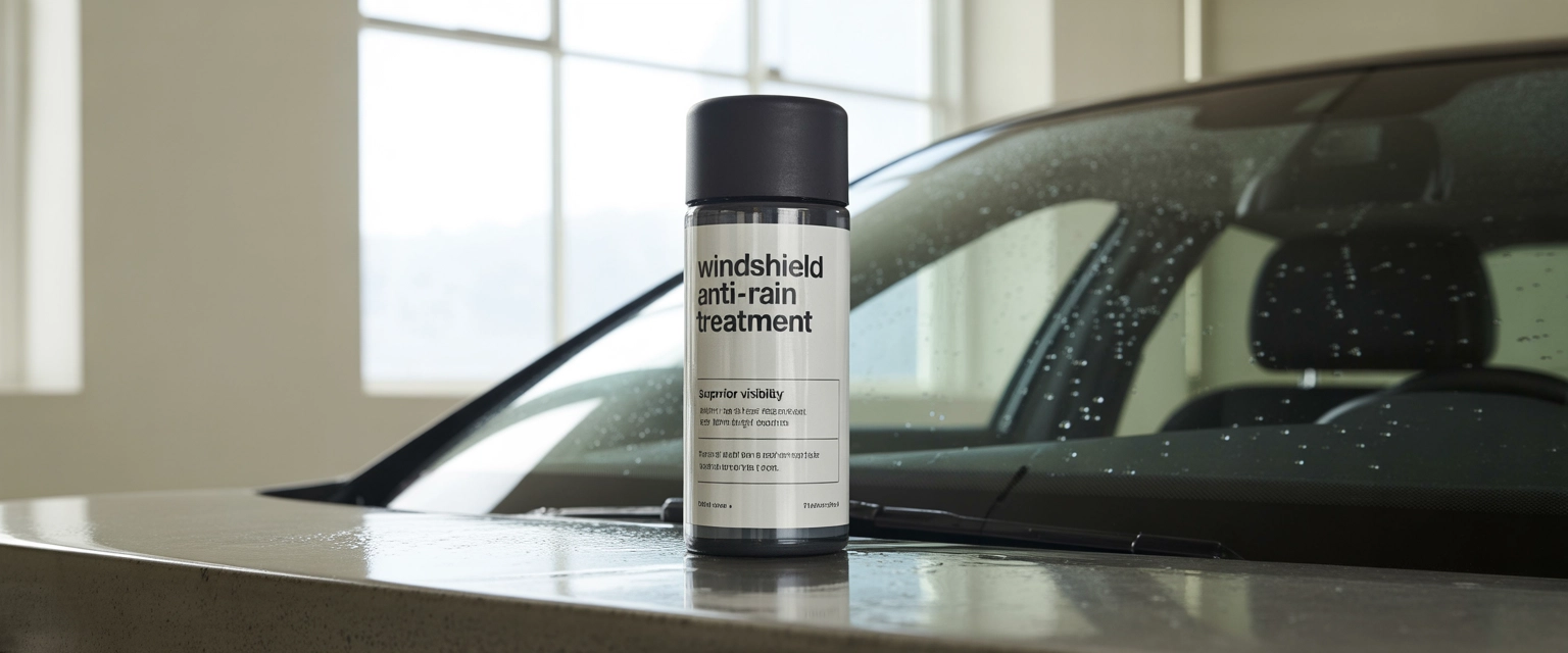 Антидождь - Баннер категории