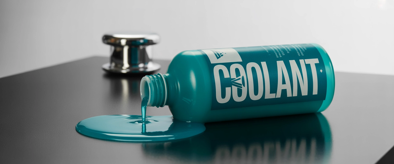 Антифризы - Баннер категории