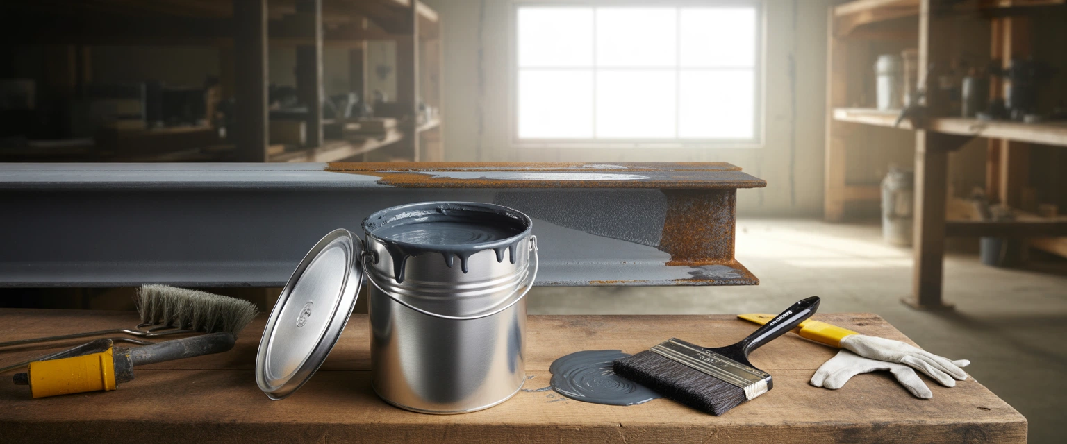 Антикоррозионные мастики - Баннер категории