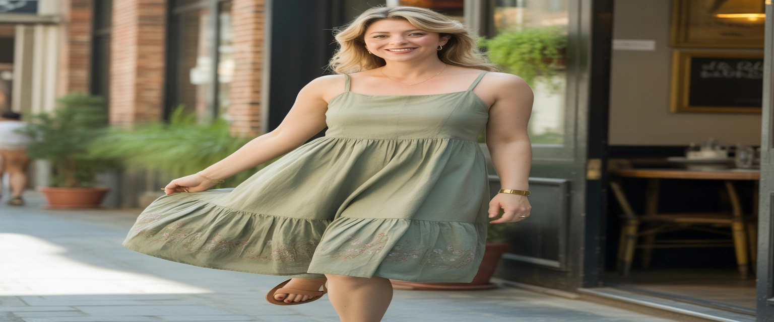 Cарафаны - Баннер категории