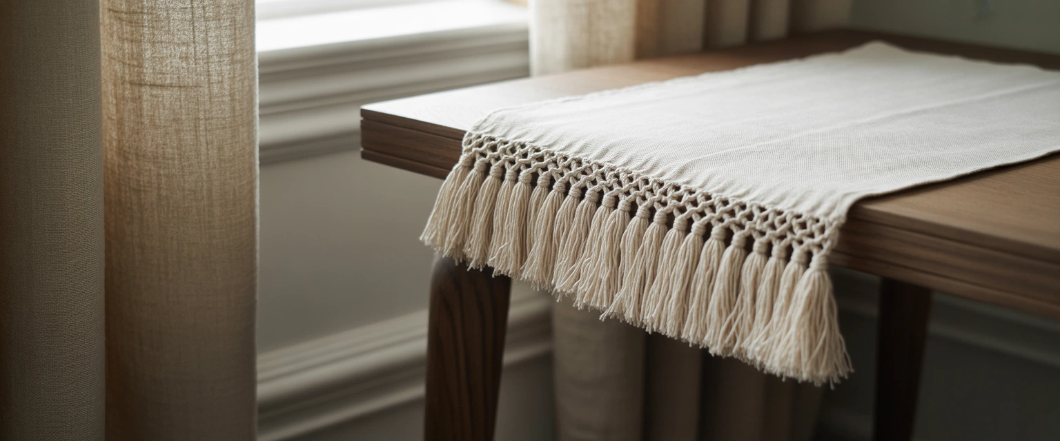 Бахрома для штор - Баннер категории