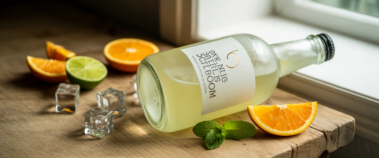 Безалкогольные напитки - Баннер категории