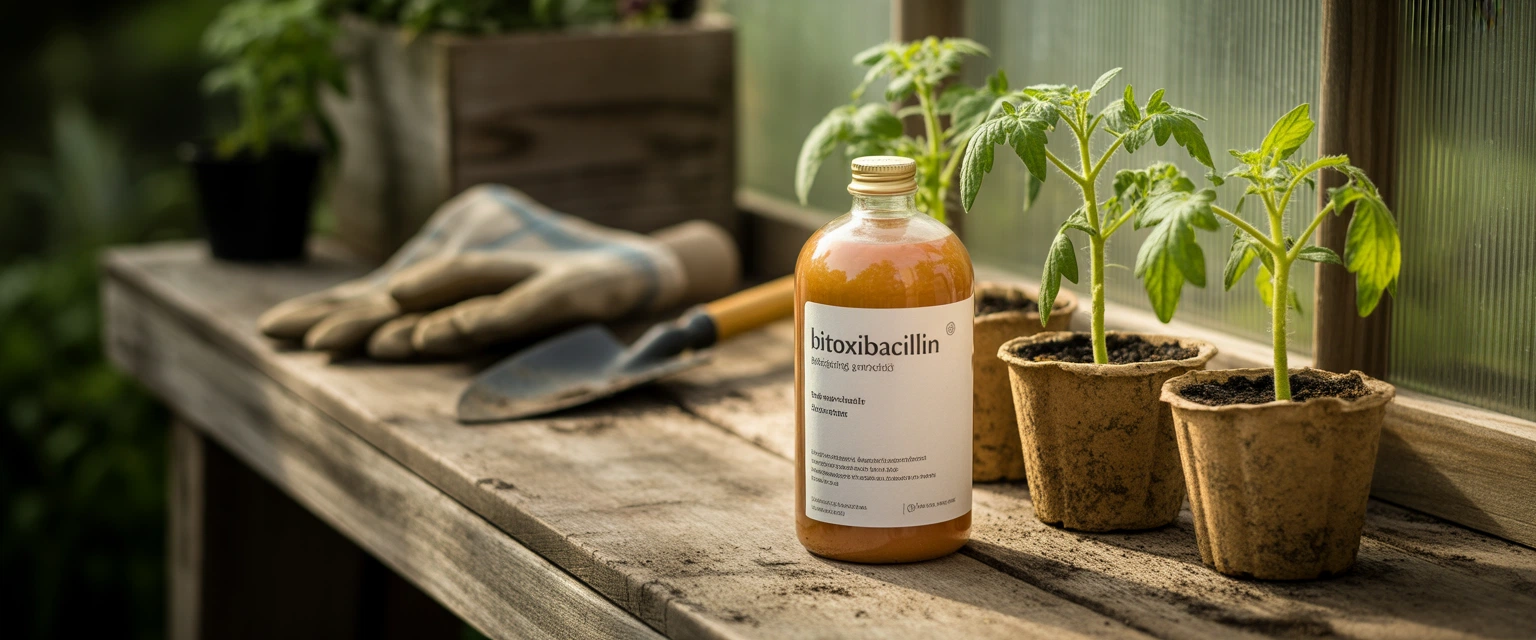 Битоксибациллин - Баннер категории
