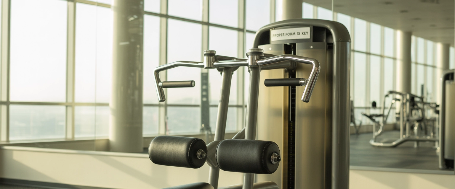 Бицепс-машина (подъем на бицепс) - Баннер категории