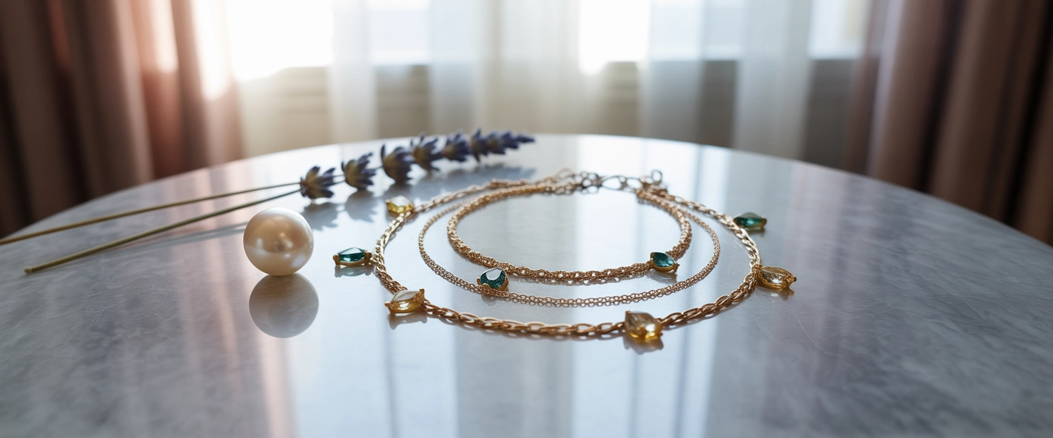 Бижутерия - Баннер категории