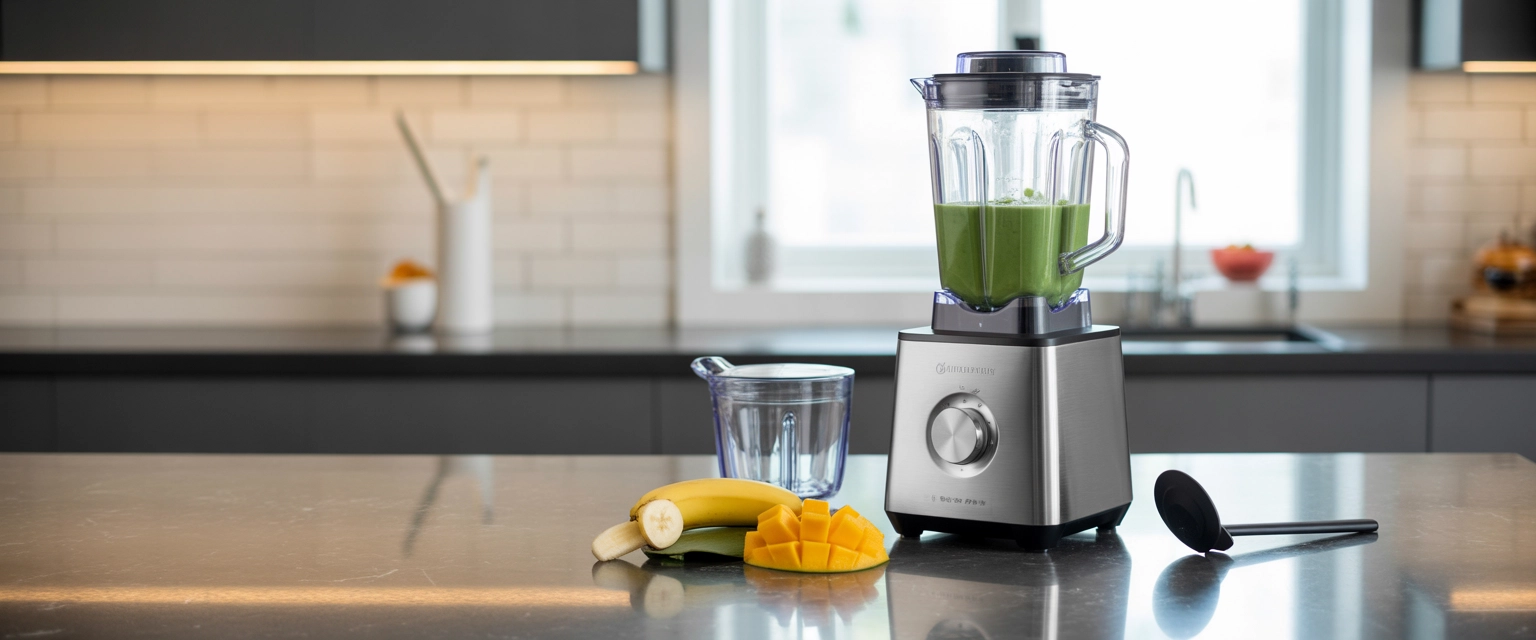 Блендеры стационарные - Баннер категории