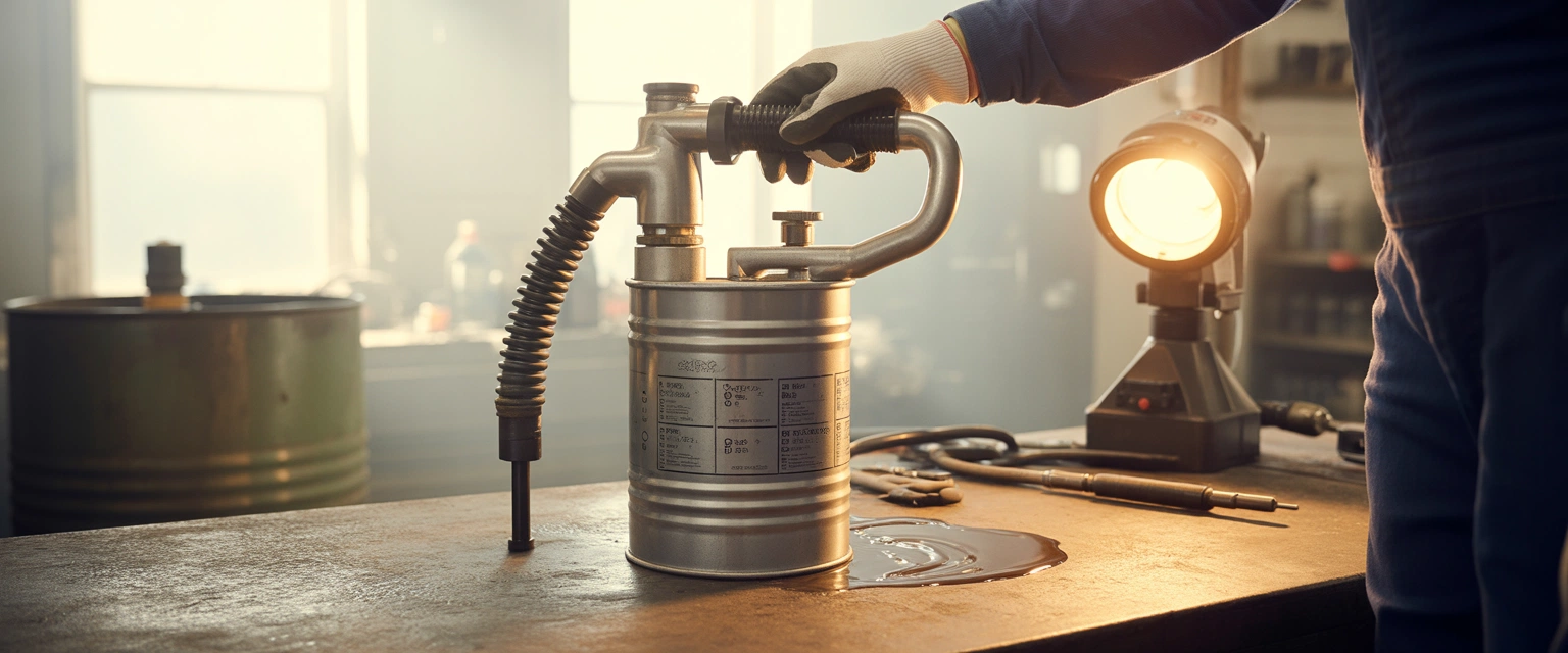 Бочковые насосы - Баннер категории