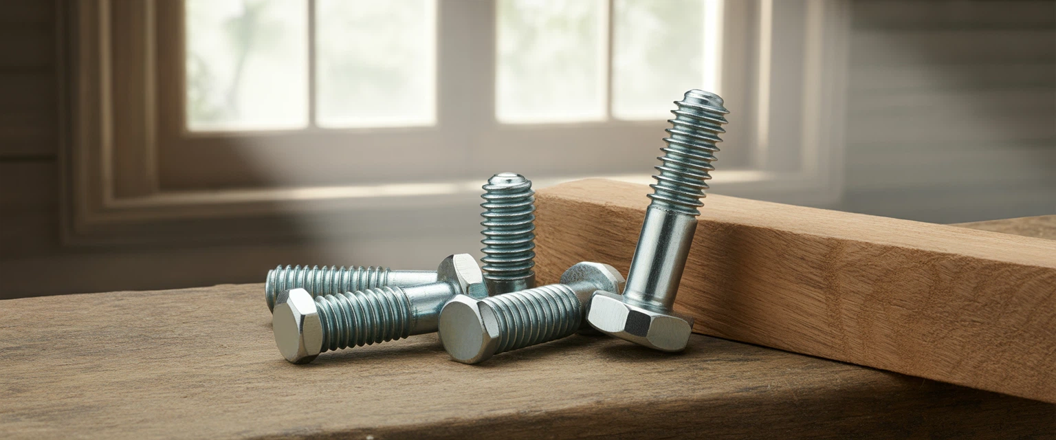 Болты мебельные - Баннер категории