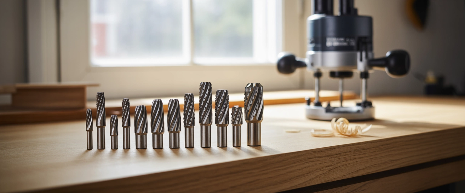 Борфрезы - Баннер категории