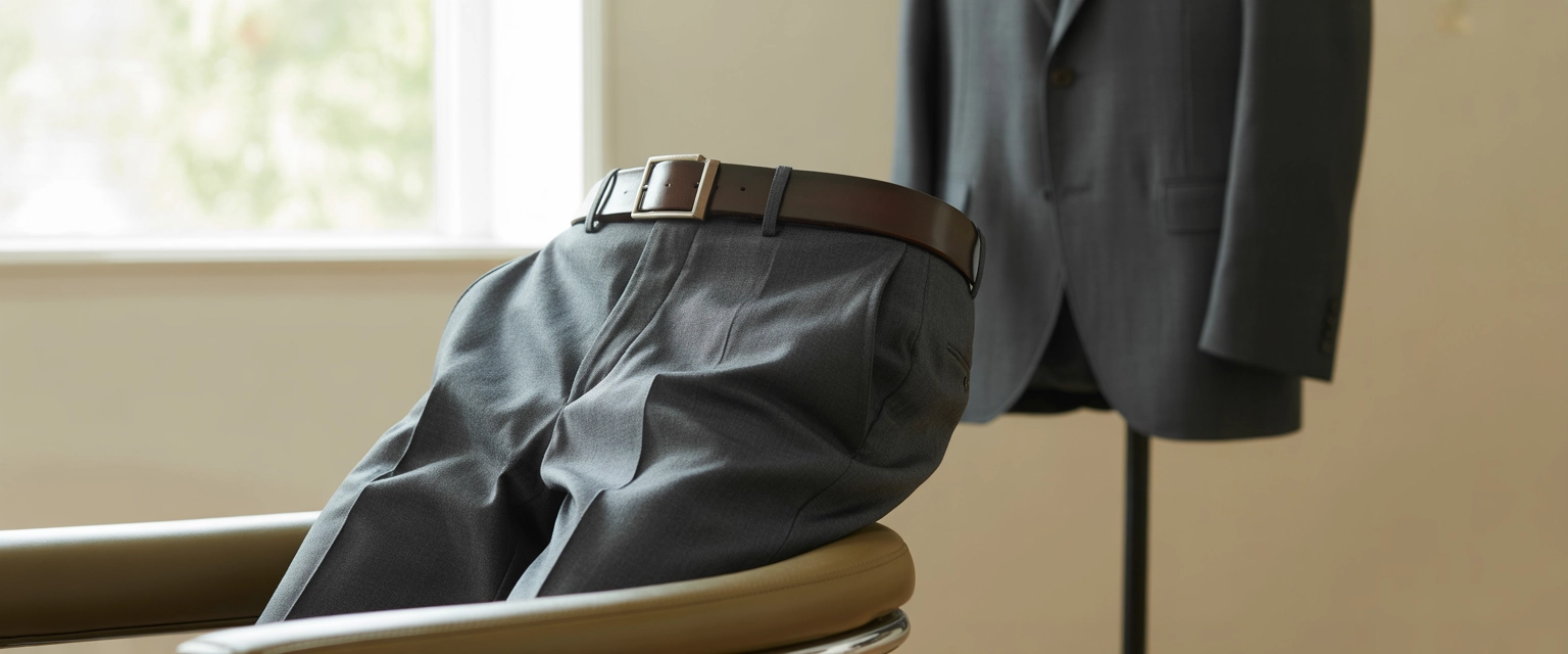 Брюки мужские - Баннер категории