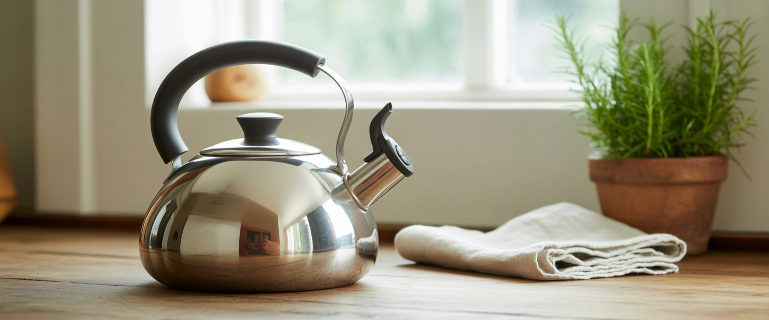 Чайники - Баннер категории