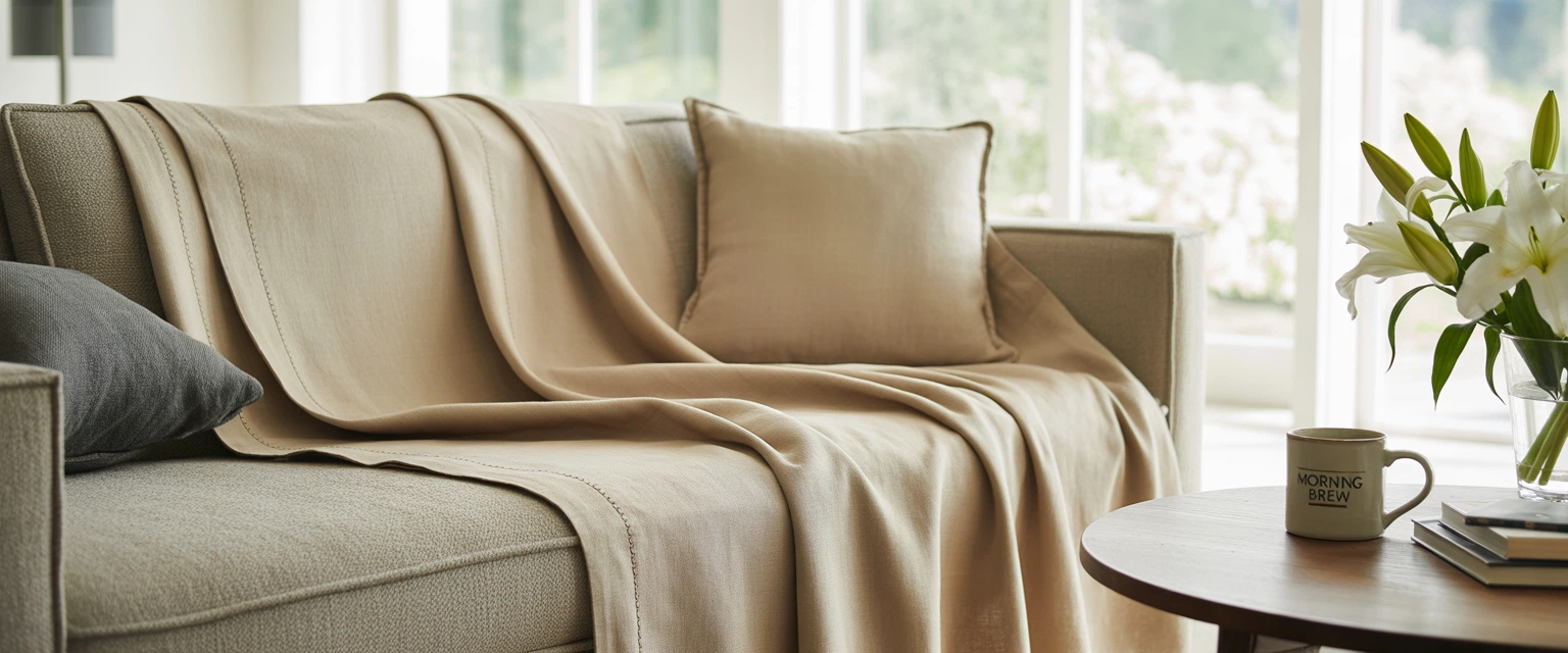 Чехлы для мебели - Баннер категории