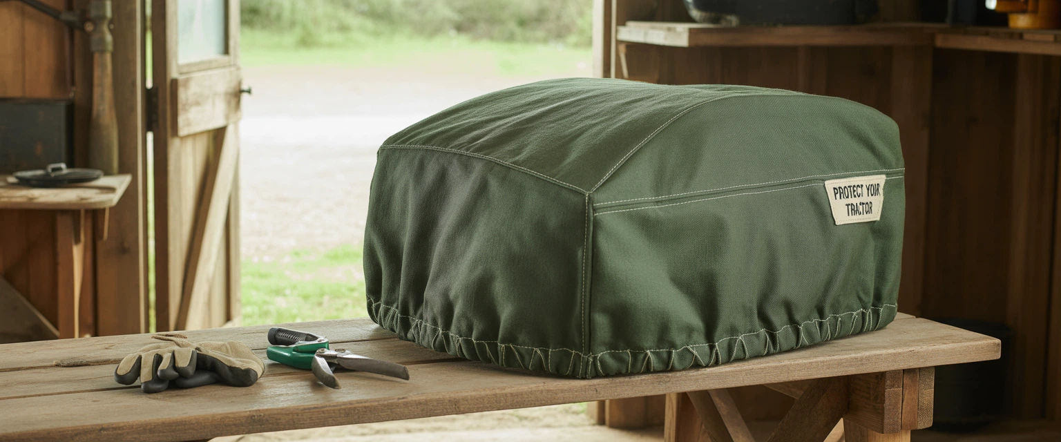 Чехол для хранения мотоблока - Баннер категории