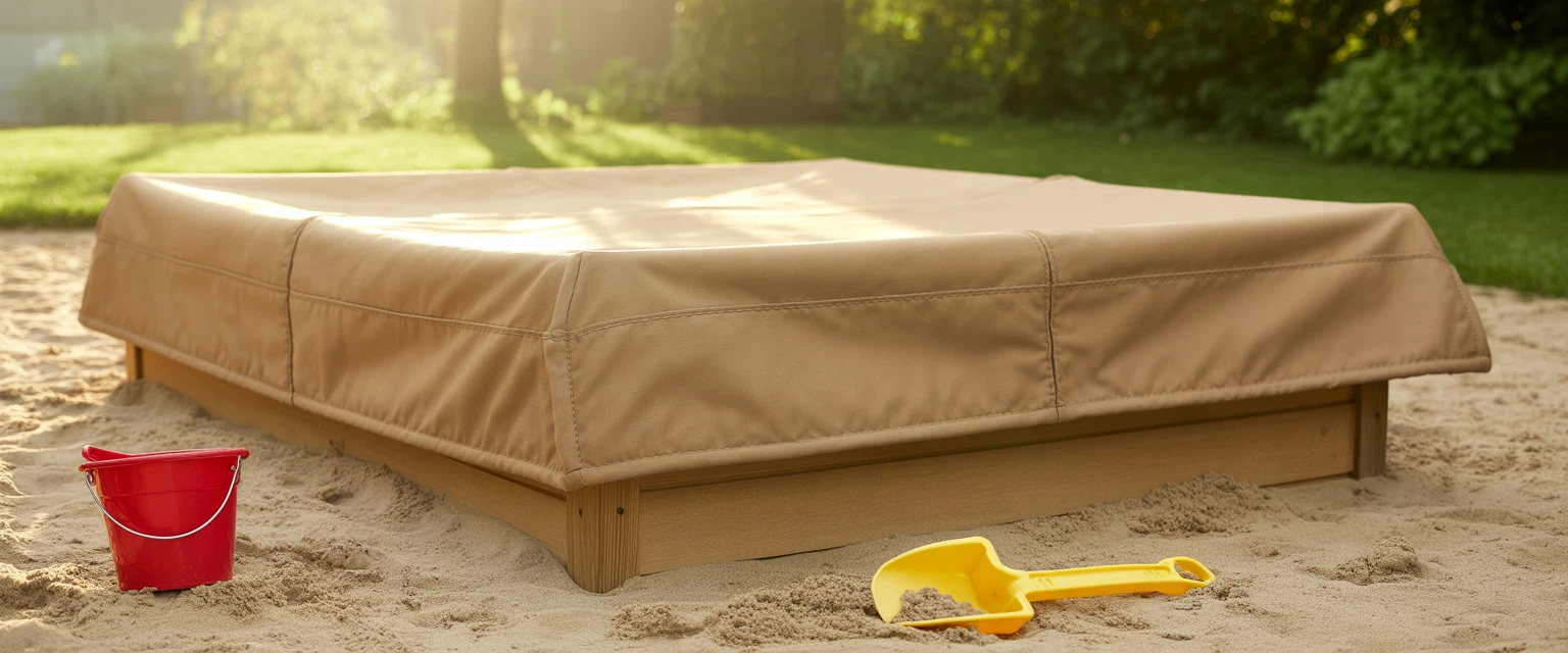 Чехолы для песочницы - Баннер категории