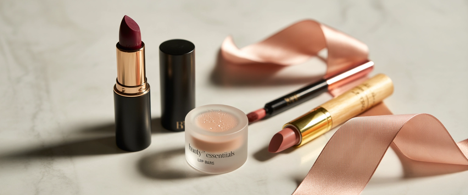 Декоративная косметика для губ - Баннер категории