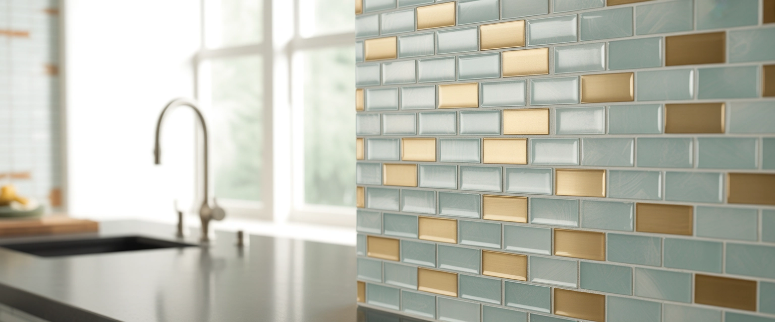 Декоративная мозаика - Баннер категории