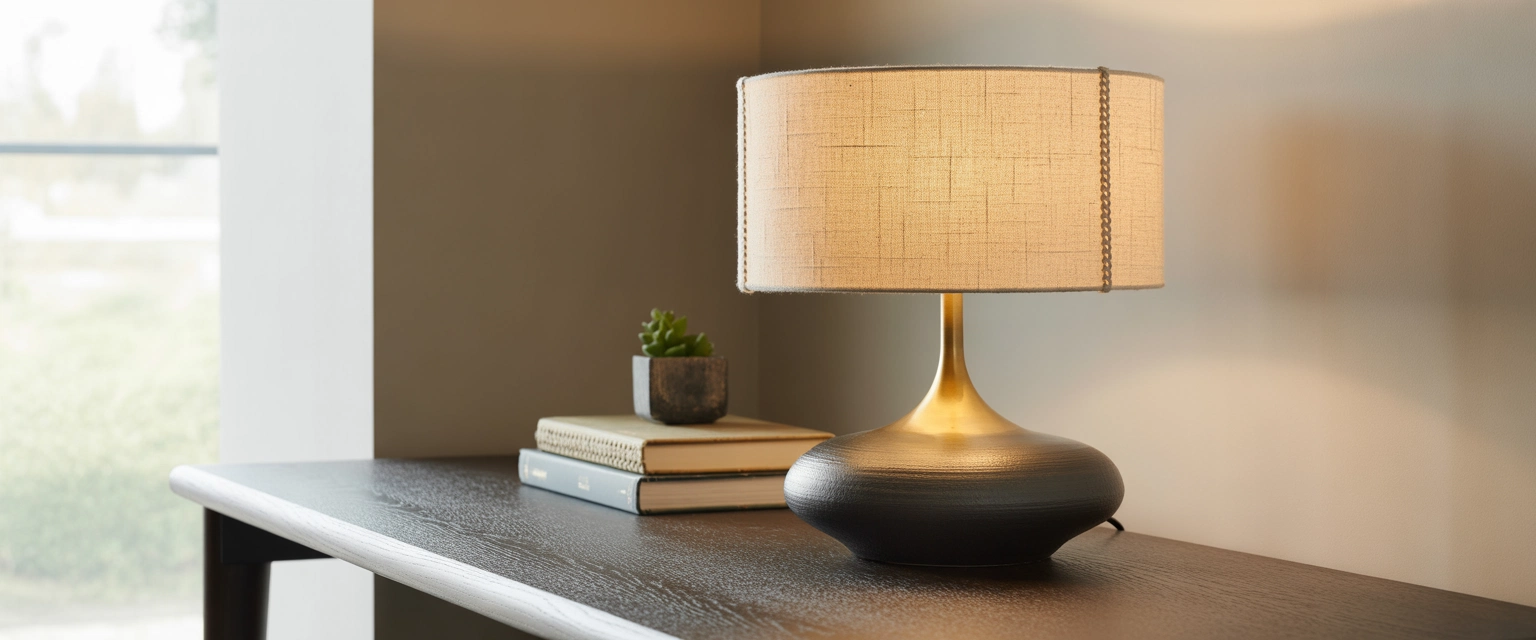 Декоративные лампы - Баннер категории