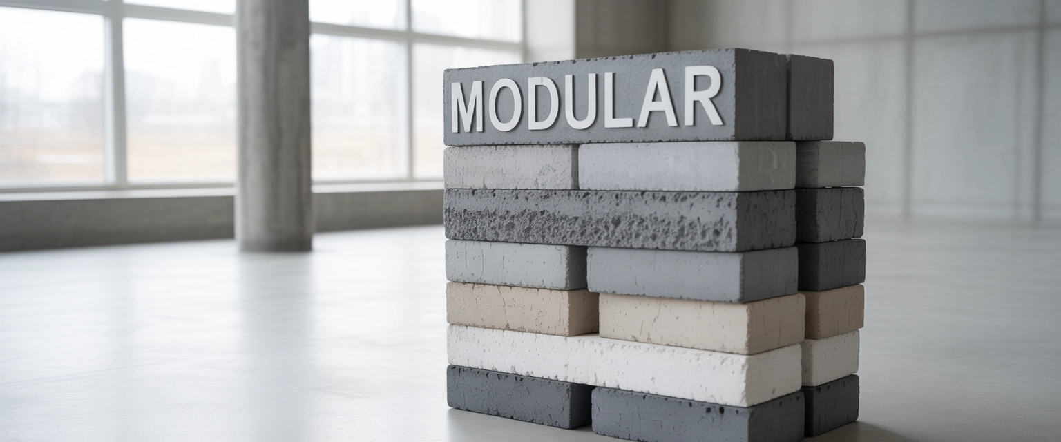 Декоративные шлакоблоки - Баннер категории