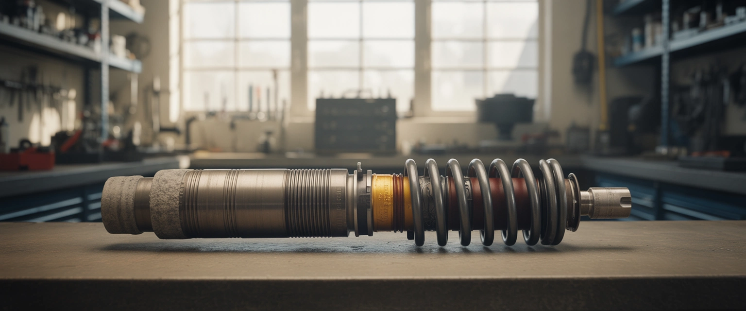 Демпфирующие элементы подвески - Баннер категории