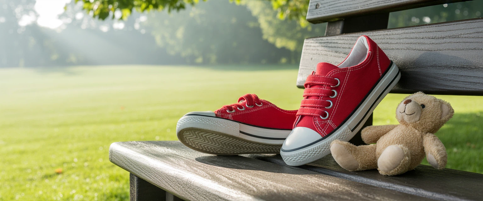 Детская обувь - Баннер категории