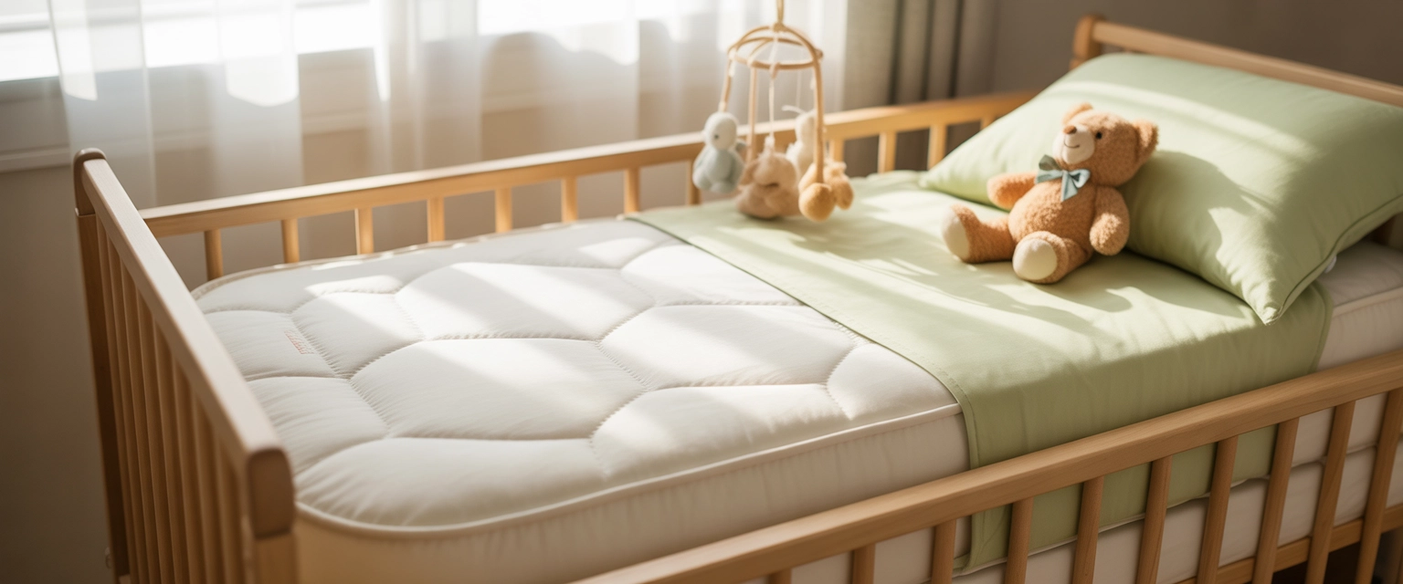 Детские матрасы - Баннер категории