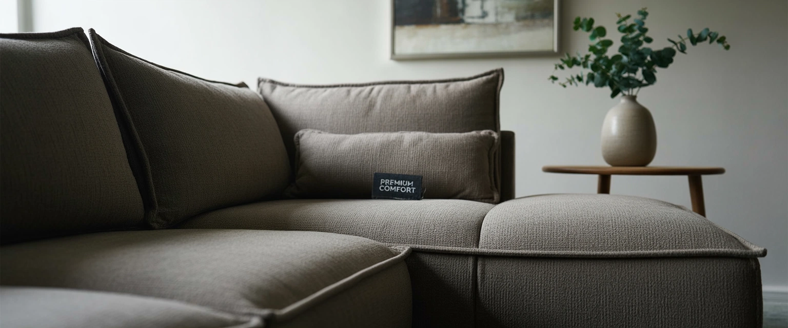 Диваны угловые - Баннер категории