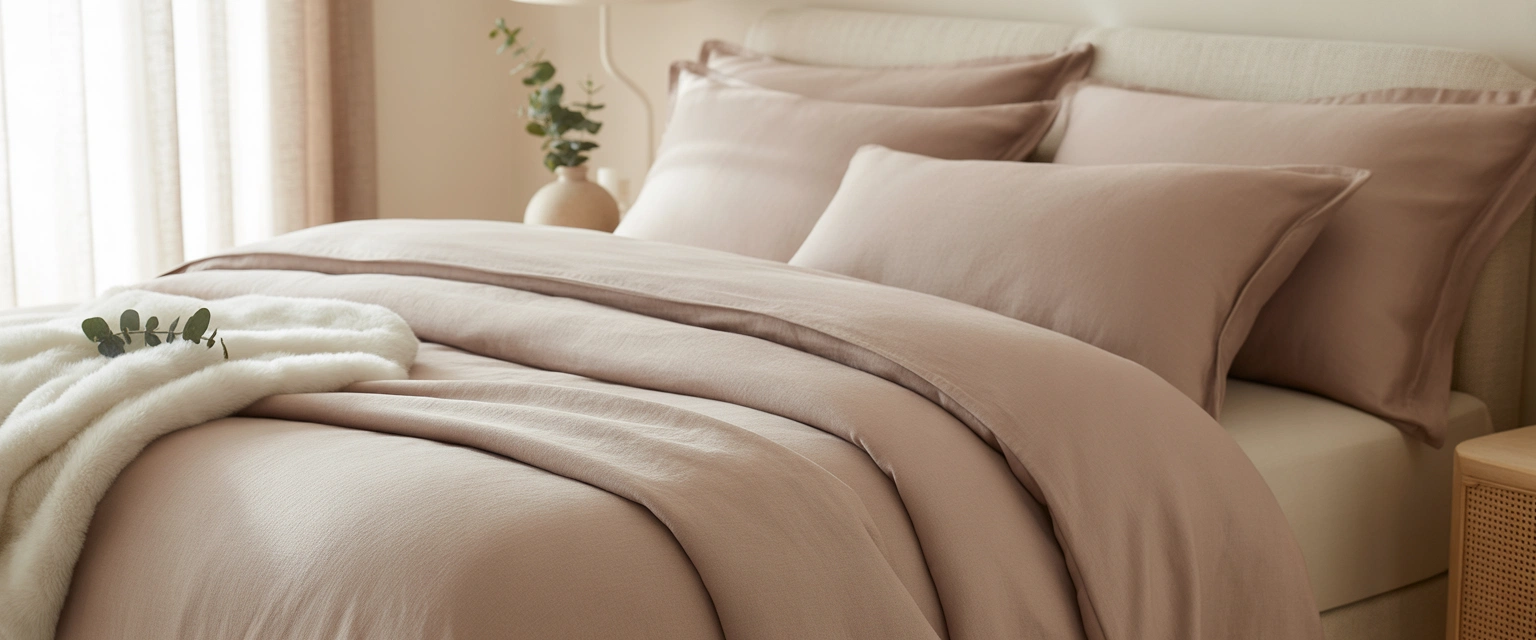 Домашний текстиль - Баннер категории