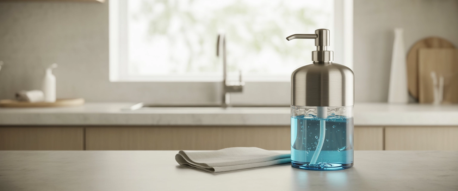 Дозаторы для моющих средств - Баннер категории