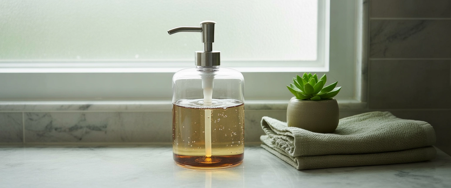 Дозаторы для мыла и антисептика - Баннер категории